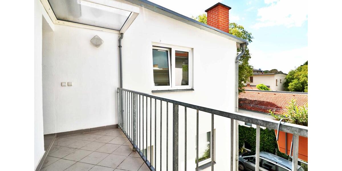Etagenwohnung Potsdam Berliner Vorstadt - 1 Zimmer, 31 m&sup2;, 660&euro; | Angebot:26133569