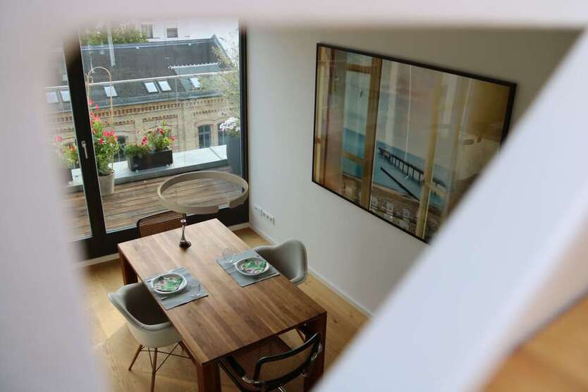 Wohnung zum Mieten in Berlin 3.500 € 154 m²