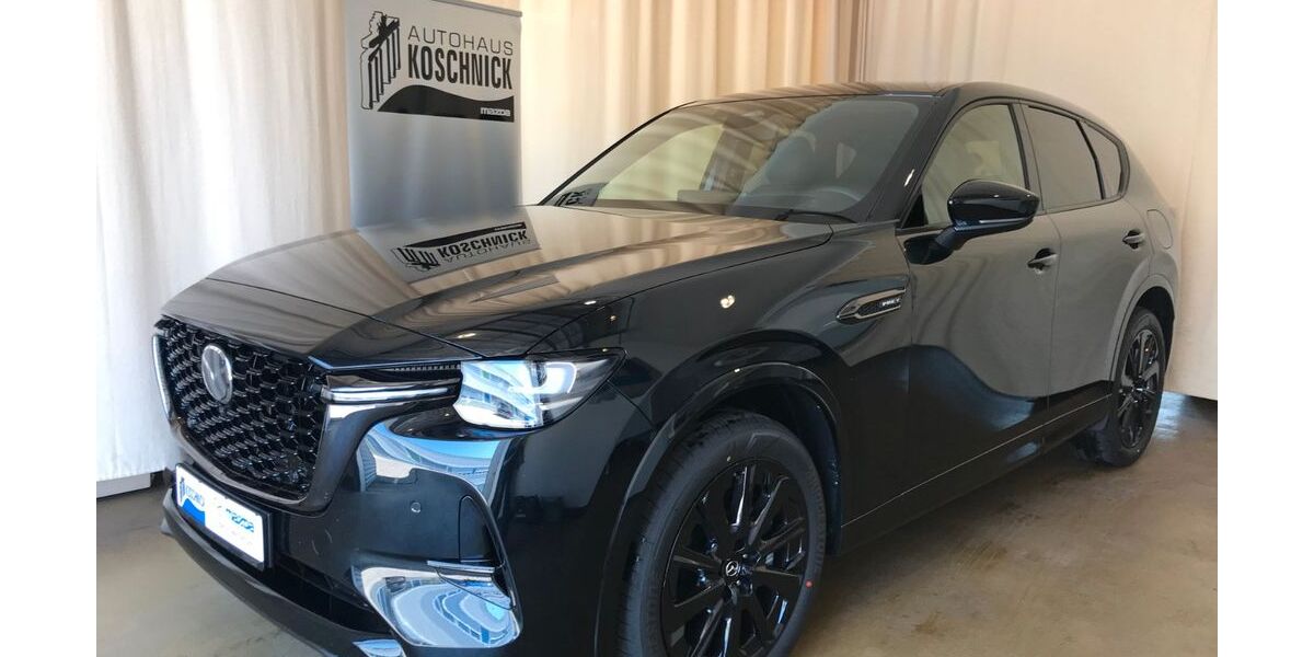Mazda CX-60 1.924 km 47.900 &euro; Berlin 13088