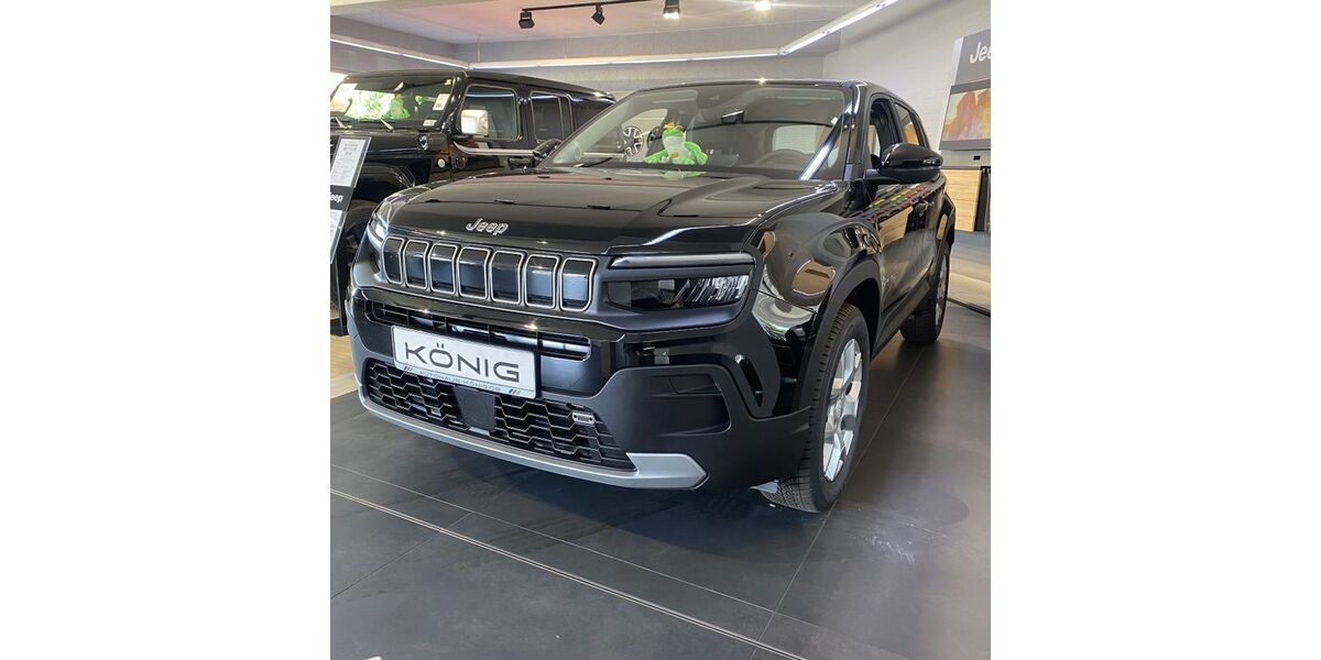 Jeep Avenger 5.000 km 23.634 € Berlin 14059