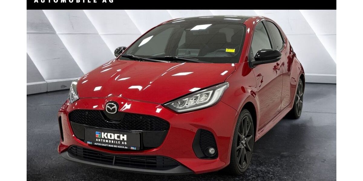 Mazda 2 Hybrid 20.089 km 22.990 &euro; Ludwigsfelde 14974
