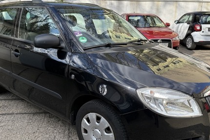 Skoda Fabia Combi 1.Hand Klima Cool Edition 176.500 km 1.499 &euro; Berlin 10247
