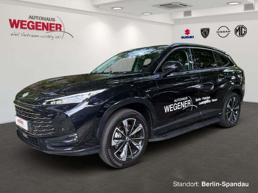 MG HS 2.000 km 38.990 € Berlin 13599