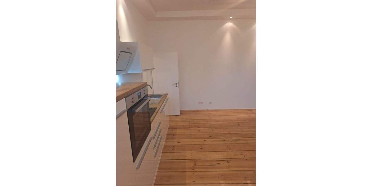 Top sanierte 1,5-Zimmer-Wohnung mit Garten in Potsdam Babelsberg Nord 1 zimmer