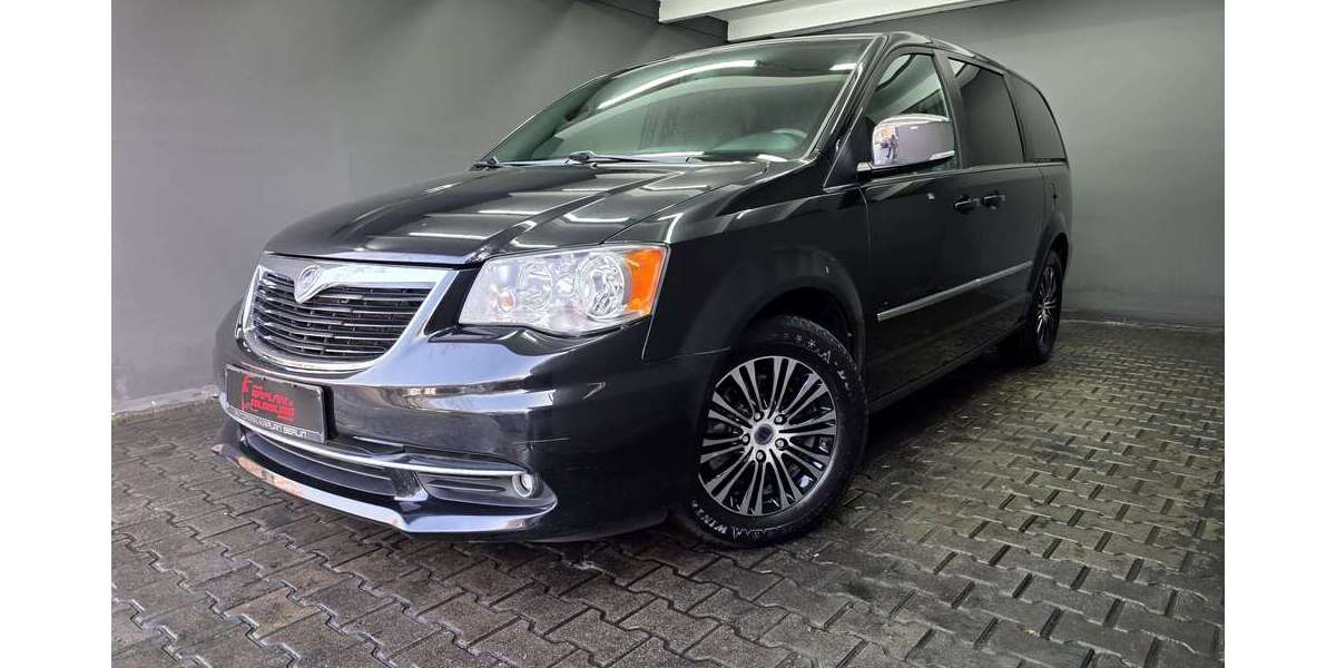 Lancia Voyager 120.000 km 17.990 € Berlin 12279