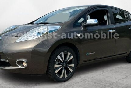 Nissan Leaf 29.000 km 7.485 € Potsdam 14480