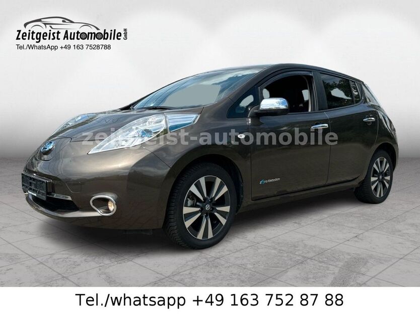 Nissan Leaf 29.000 km 7.485 € Potsdam 14480