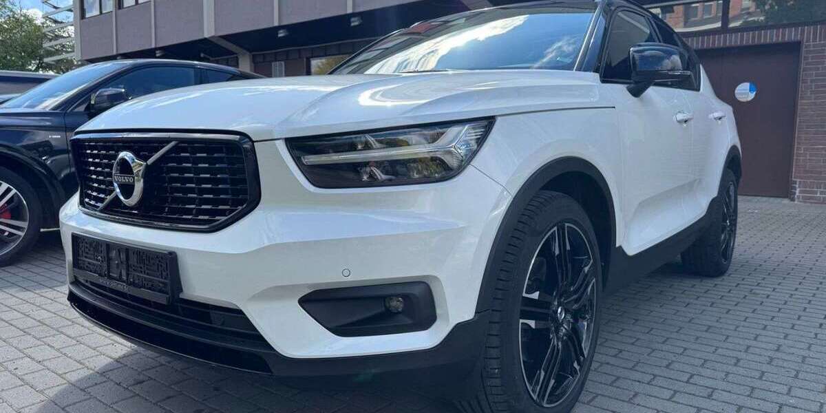 Volvo XC40 36.000 km 29.888 &euro; Berlin 13599