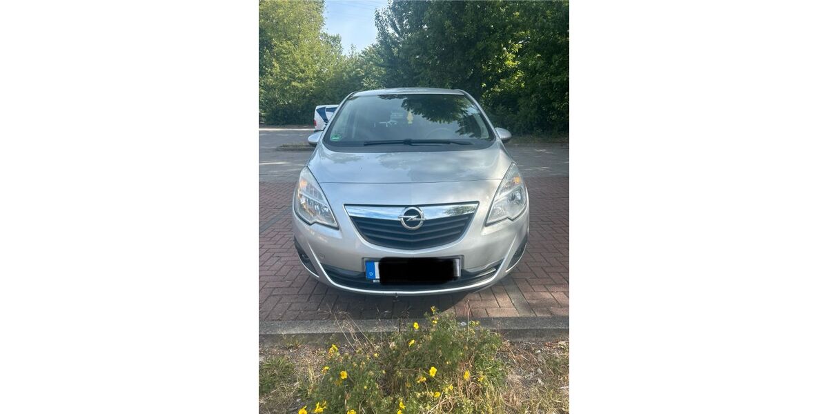 Opel Meriva 139.900 km 3.750 &euro; Berlin 13057