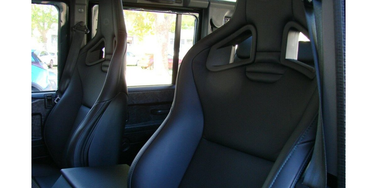 Land Rover Defender 110 E Station Wagon 7-Sitzer LED Leder AH 119.107 km 53.980 &euro; Falkensee 14612