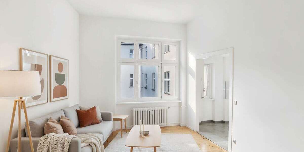 Etagenwohnung Berlin Wilmersdorf - 2 Zimmer, 59 m&sup2;, 349.000&euro; | Angebot:26758325