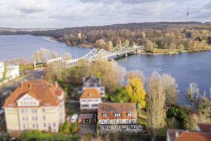 Haus Potsdam/ Berliner Vorstadt Berliner Vorstadt - 6 Zimmer, 195 m&sup2;, 995.000&euro; | Angebot:24251829