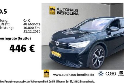 VW ID.5 63.619 km 33.888 € Berlin 12105