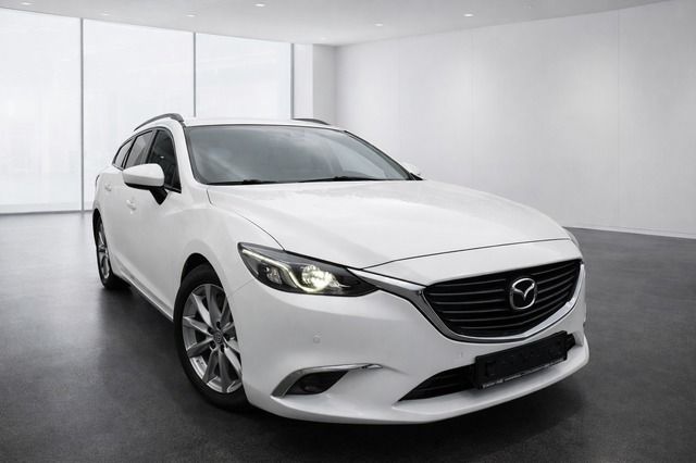 Mazda 6 154.870 km 11.660 &euro; Potsdam-Drewitz 14480