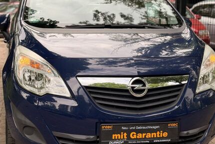 Opel Meriva 80.000 km 4.799 &euro; Berlin 12347