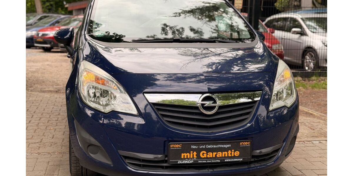 Opel Meriva 80.000 km 4.799 &euro; Berlin 12347