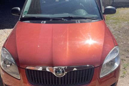 Skoda Fabia 68.000 km 3.690 &euro; Beelitz 14547