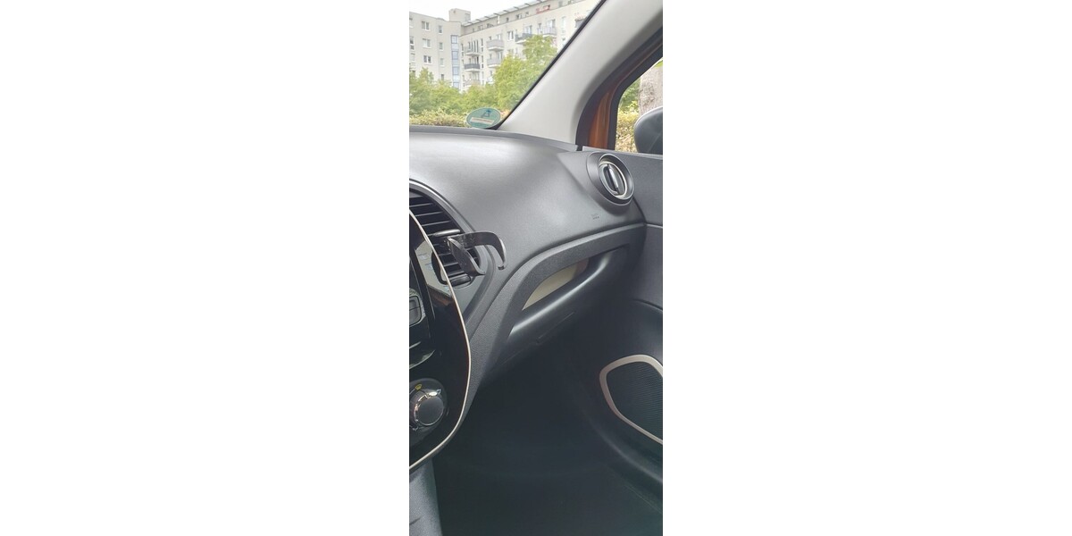 Renault Captur 80.000 km 8.800 &euro; Berlin 10178