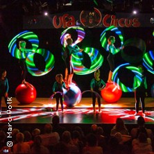 39. Berliner Kindercircus Festival Teil II - Berliner Kids im Rampenlicht