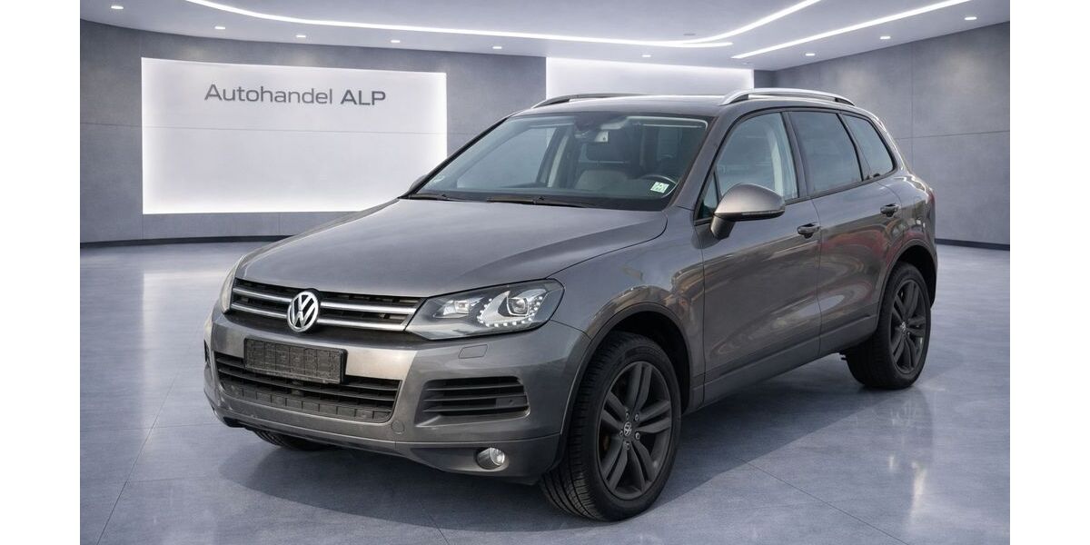 VW Touareg 199.500 km 15.500 &euro; Potsdam 14480