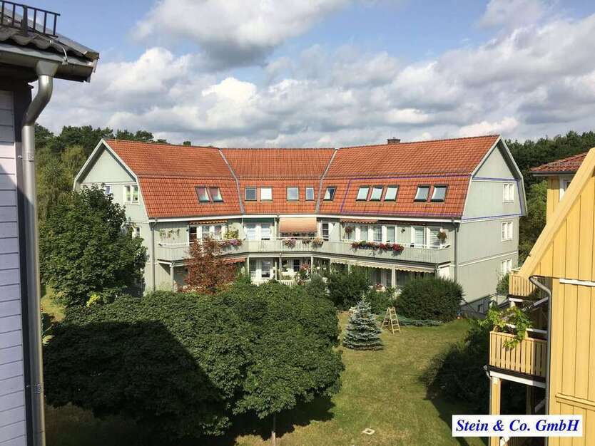 Wohnung zum Mieten in Borkwalde 750 € 77.33 m²