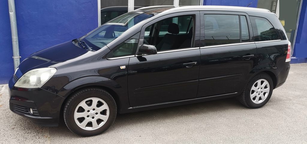Opel Zafira 200.000 km 3.499 &euro; Berlin 13405