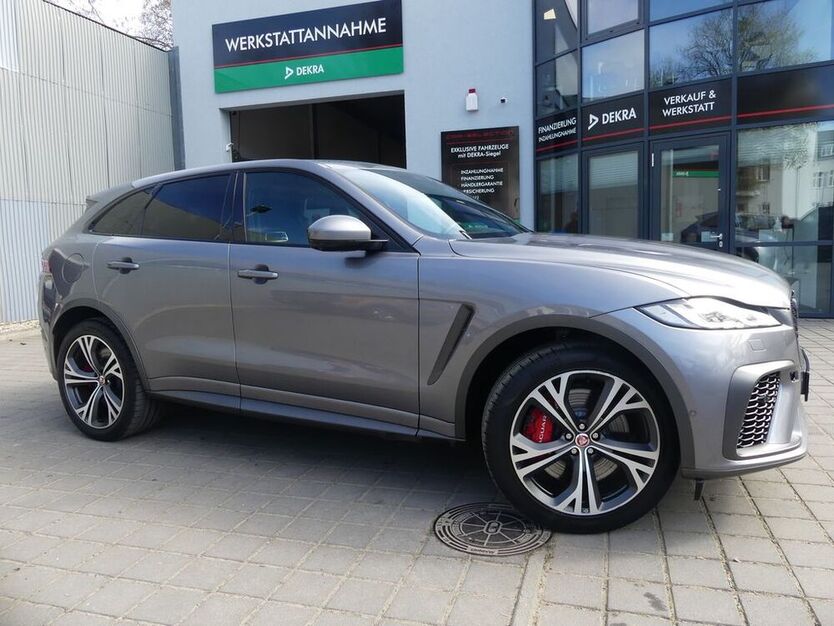 F-Pace