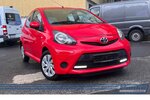 Aygo Cool Go 5trg*NAV*BT*Klima*LED*USB*Allwetter