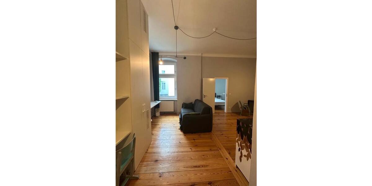 Etagenwohnung Berlin Neukölln - 2 Zimmer, 48 m&sup2;, 1.500&euro; | Angebot:26119960