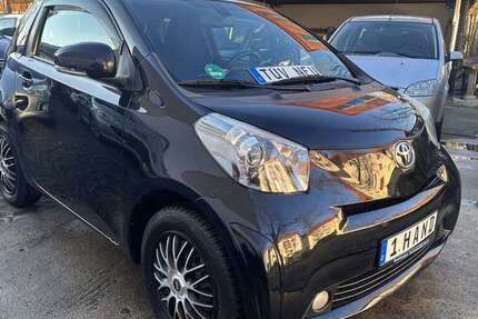 Toyota iQ 114.951 km 4.690 € Berlin 13403