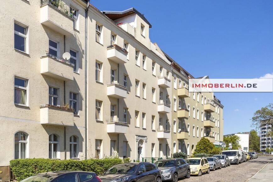 Etagenwohnung Berlin Siemensstadt - 2 Zimmer, 72 m&sup2;, 280.000&euro; | Angebot:26376185