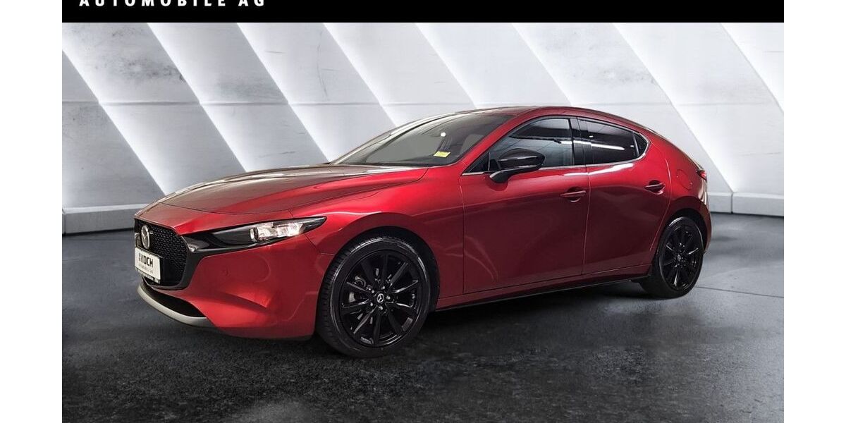 Mazda 3 19.490 km 23.480 &euro; Berlin 12683