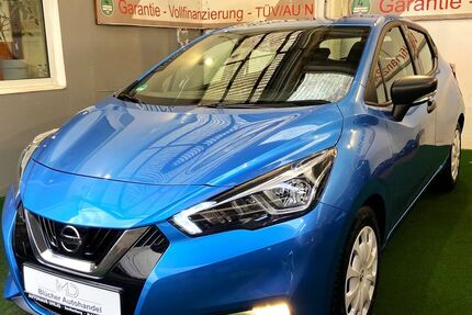 Nissan Micra 27.500 km 9.950 € Berlin/Schöneberg 10827