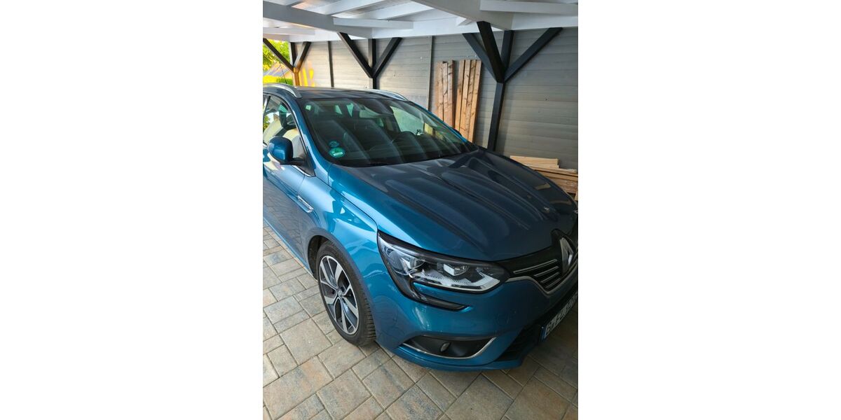 Renault Megane 142.000 km 8.500 &euro; Brieselang 14656
