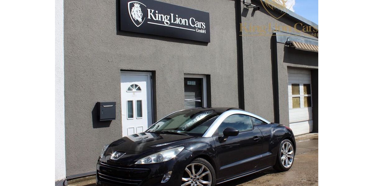 Peugeot RCZ 123.416 km 7.980 &euro; Berlin 10365