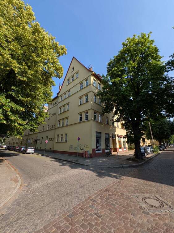 Wohnung zum Kaufen in Potsdam 280.000 € 62.1 m²