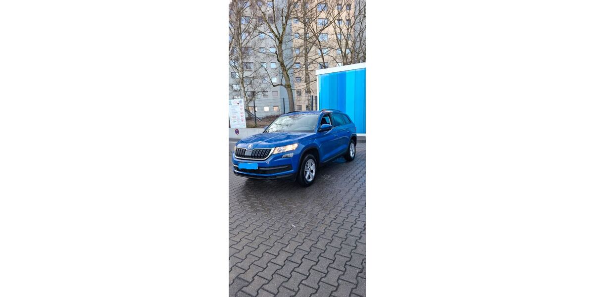 Skoda Kodiaq 168.000 km 15.950 &euro; Blankenfelde-Mahlow 15831