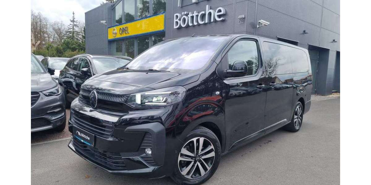Citroen Spacetourer 31.043 km 37.980 &euro; Potsdam 14480