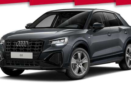 Audi Q2 3.400 km 31.990 &euro; Berlin 12489