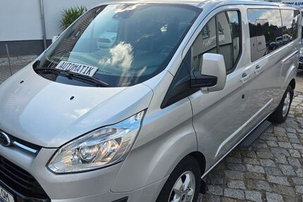 Ford Tourneo Custom 116.000 km 21.990 &euro; Potsdam 14469