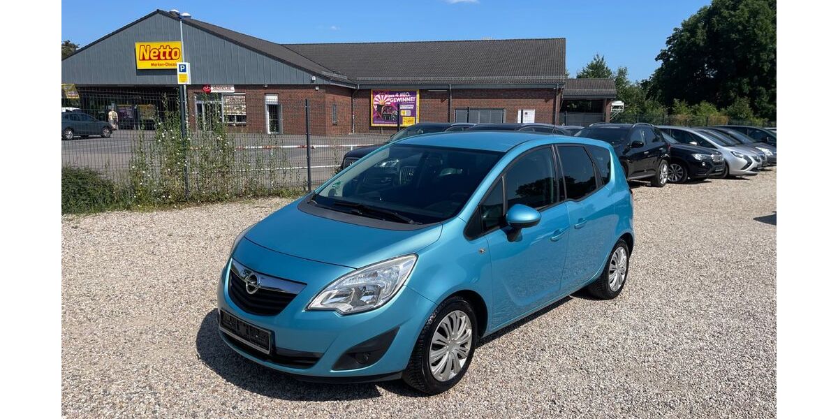 Opel Meriva 140.000 km 3.490 &euro; Berlin 13127