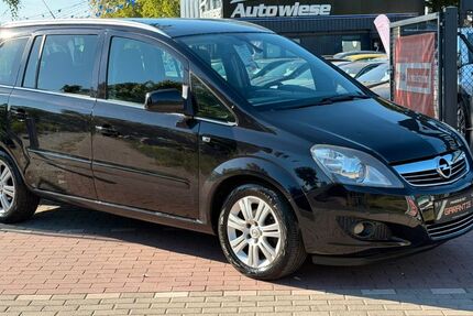 Opel Zafira 120.812 km 5.990 &euro; BERLIN 13127