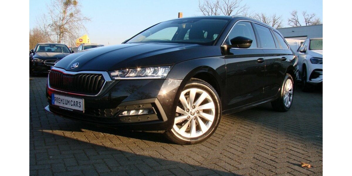 Skoda Octavia 2.0TDI Selection LED Tempomat Spurhalteass 56.838 km 24.980 &euro; Falkensee 14612