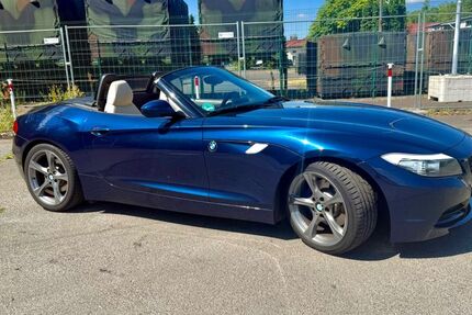 BMW Z4 124.998 km 20.500 &euro; Berlin 13507