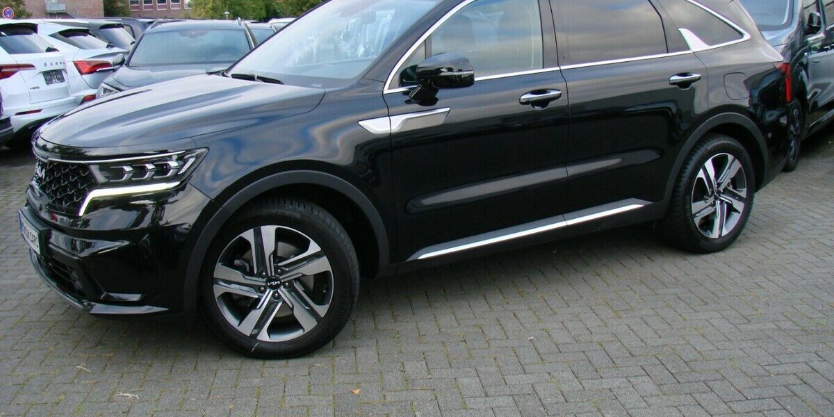 Kia Sorento 2.2CRDi Spirit X4 ACC AHK Kamera Leder 39.147 km 38.980 &euro; Falkensee 14612