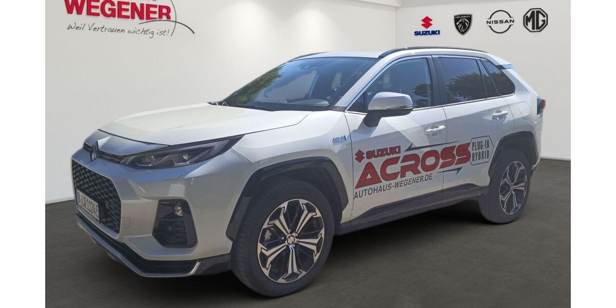 Suzuki Across 13.781 km 36.860 &euro; Ludwigsfelde 14974