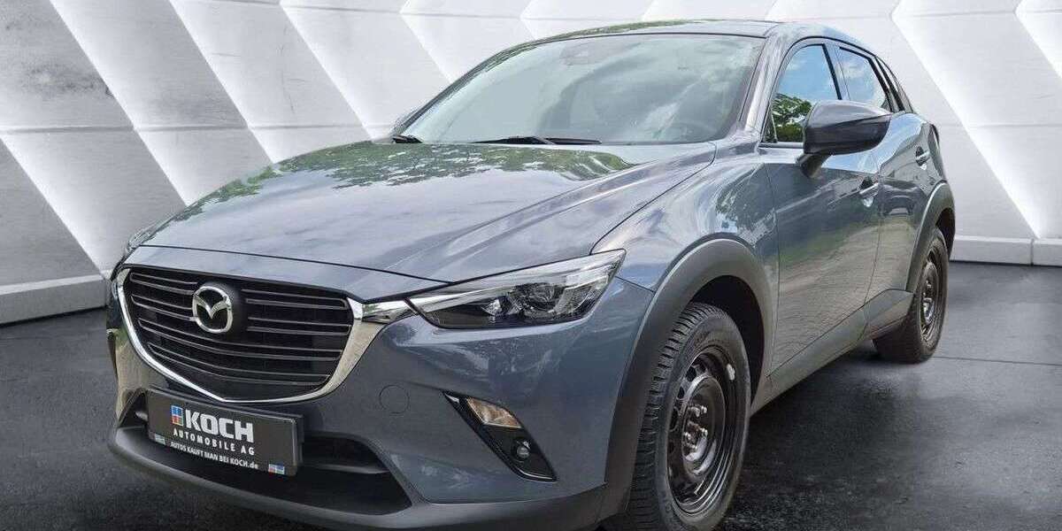 Mazda CX-3 61.000 km 18.990 &euro; Berlin 12681