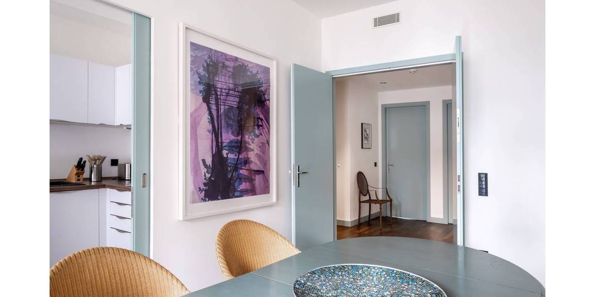 Etagenwohnung Berlin Mitte - 3 Zimmer, 102 m&sup2;, 1.395.000&euro; | Angebot:26856925