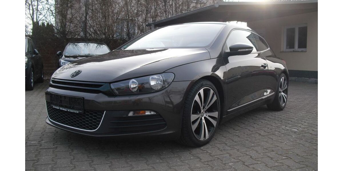VW Scirocco 124.678 km 7.950 &euro; Falkensee 14612