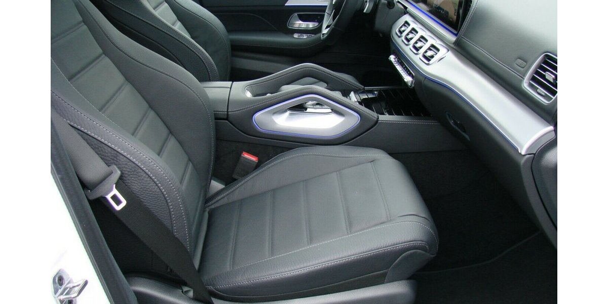 Mercedes-Benz GLE 300 d Coupe AMG 4M Pano 360° Airmatic AHK Burm 2.480 km 84.980 &euro; Falkensee 14612